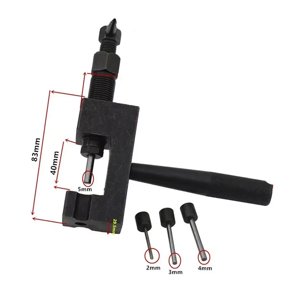 Chain Breaker - Narzędzie do rozpinania łańcucha motocyklowego, 6-pinowy
