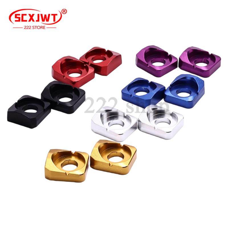 Motorcycle Parts Chain - Motocyklowe CNC bloki tylnej osi, napinacz