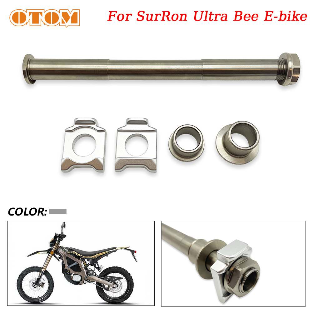 Motorcycle Parts Chain - Zestaw części do motocykla SURRON Ultra