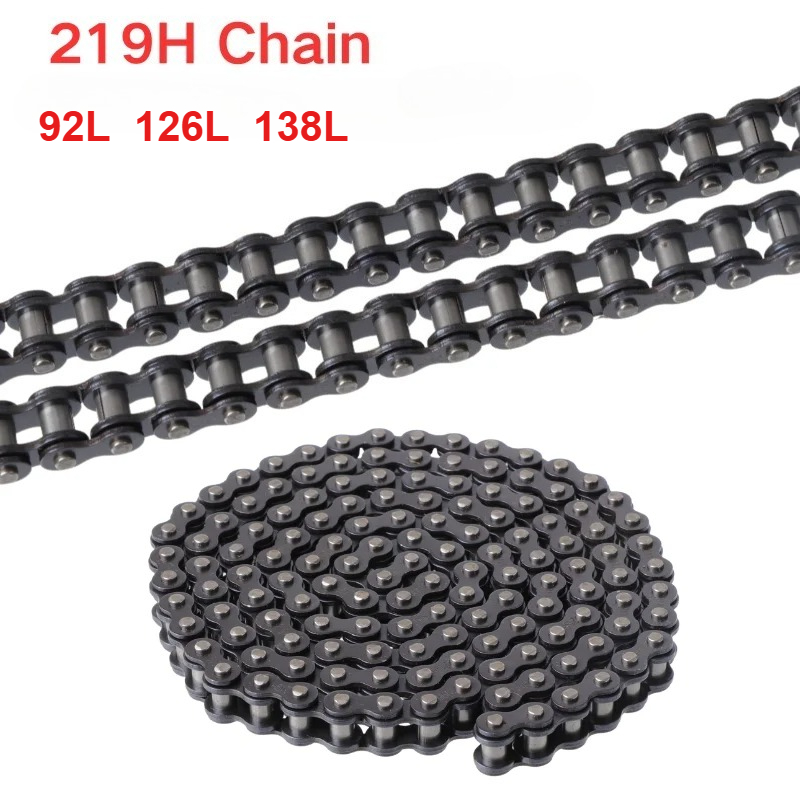 428 Chain - Wzmocniony łańcuch napędowy 219H 92L 126L