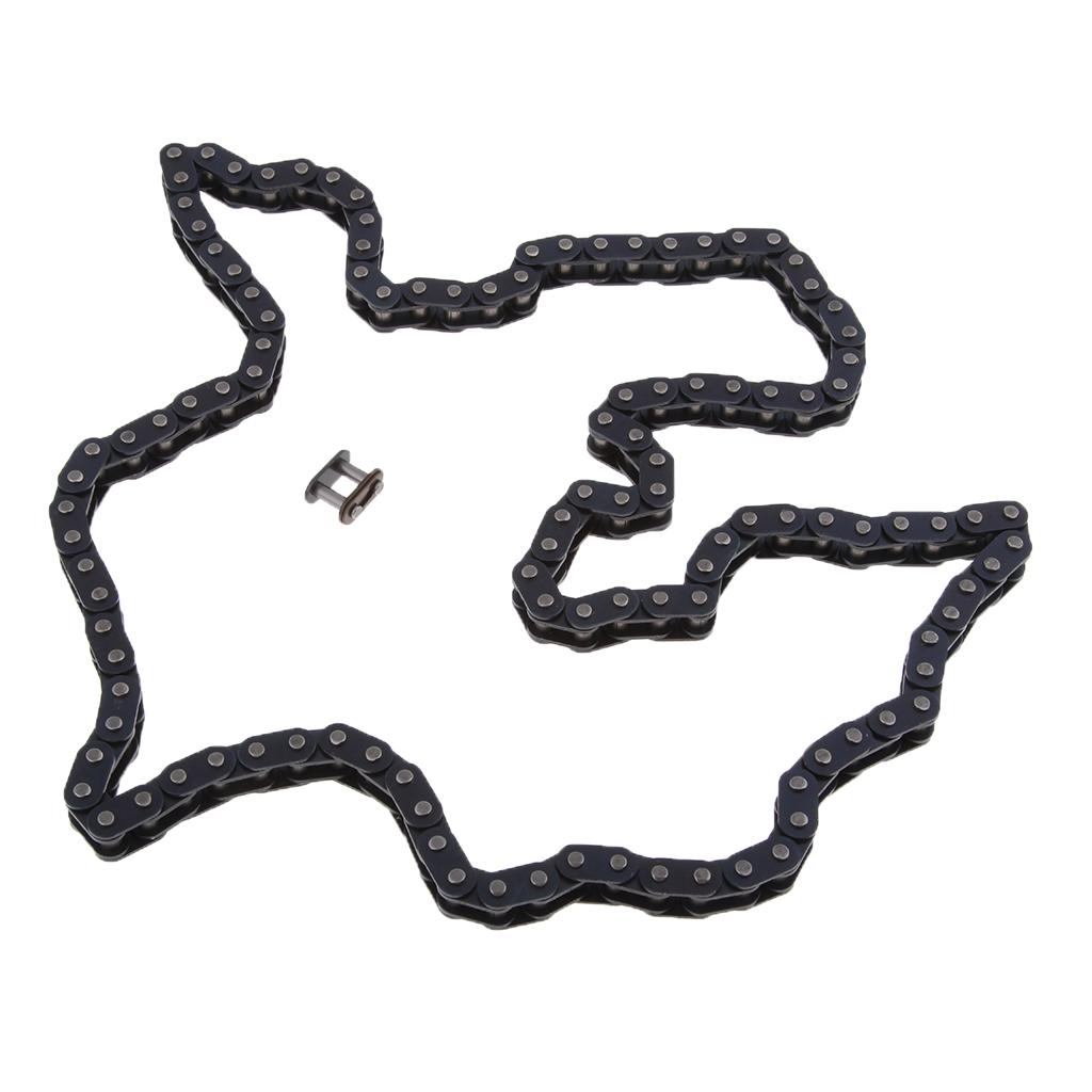 Motorcycle Parts Chain - Łańcuch rolkowy 58 116, łącznik główny,