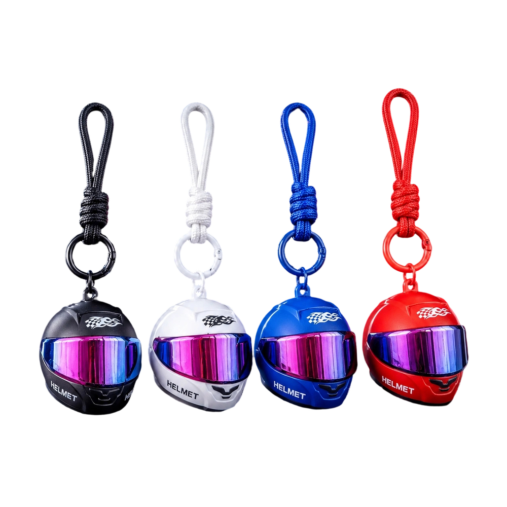 Bicycle Chain - Stylowy, kolorowy brelok do kluczy w