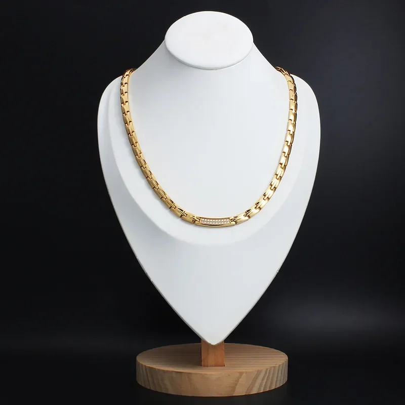Anionowe naszyjnik choker anty – Ansi Chain recenzja i cena