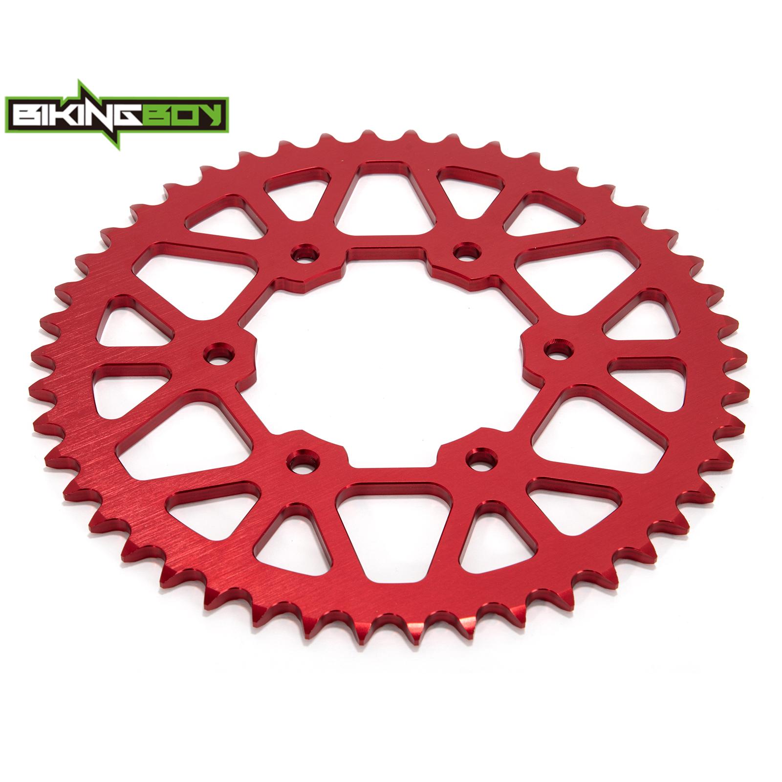 BIKINGBOY Łańcuch 520 46T 54T  – Sprocket Chain recenzja i cena
