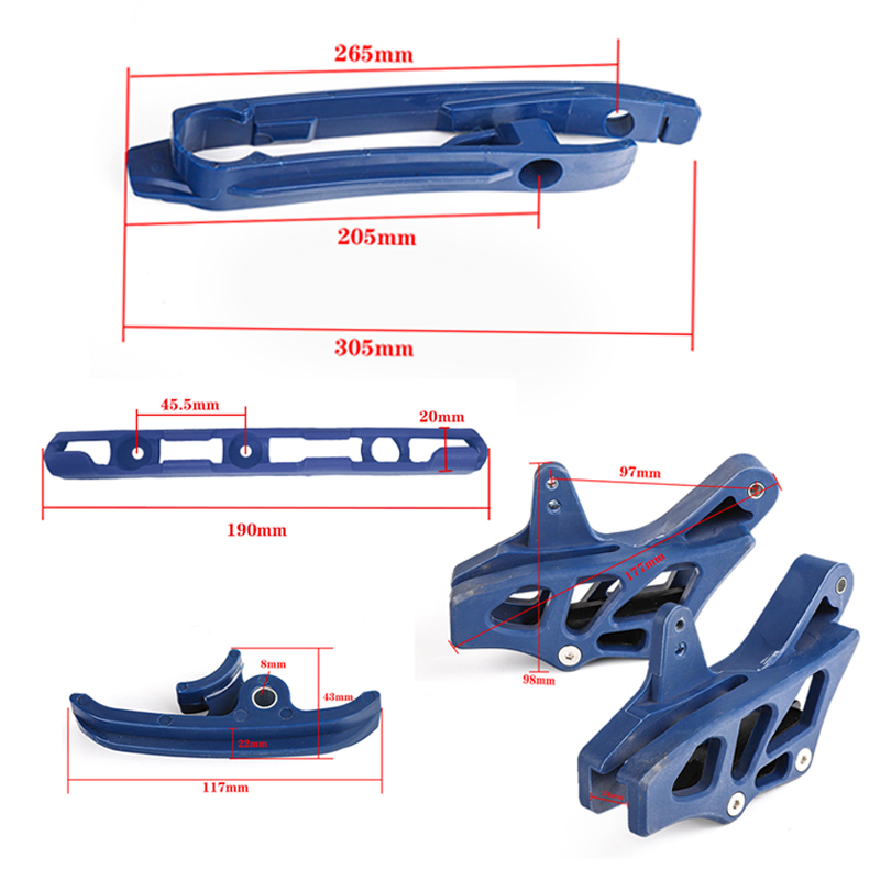 Zestaw osłony łańcucha motocyk – Chain Kit Motorcycle recenzja i cena