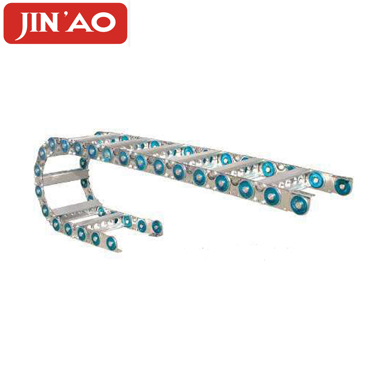 Elastyczne prowadnice kablowe  – Steel Chain recenzja i cena