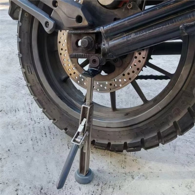 Przenośny zestaw do podnoszeni – Chain Kit Motorcycle recenzja i cena