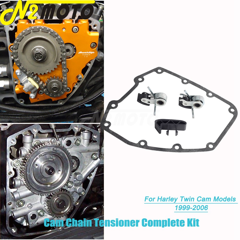 Dla Harley bliźniacza kamera a – Chain Kit Motorcycle recenzja i cena