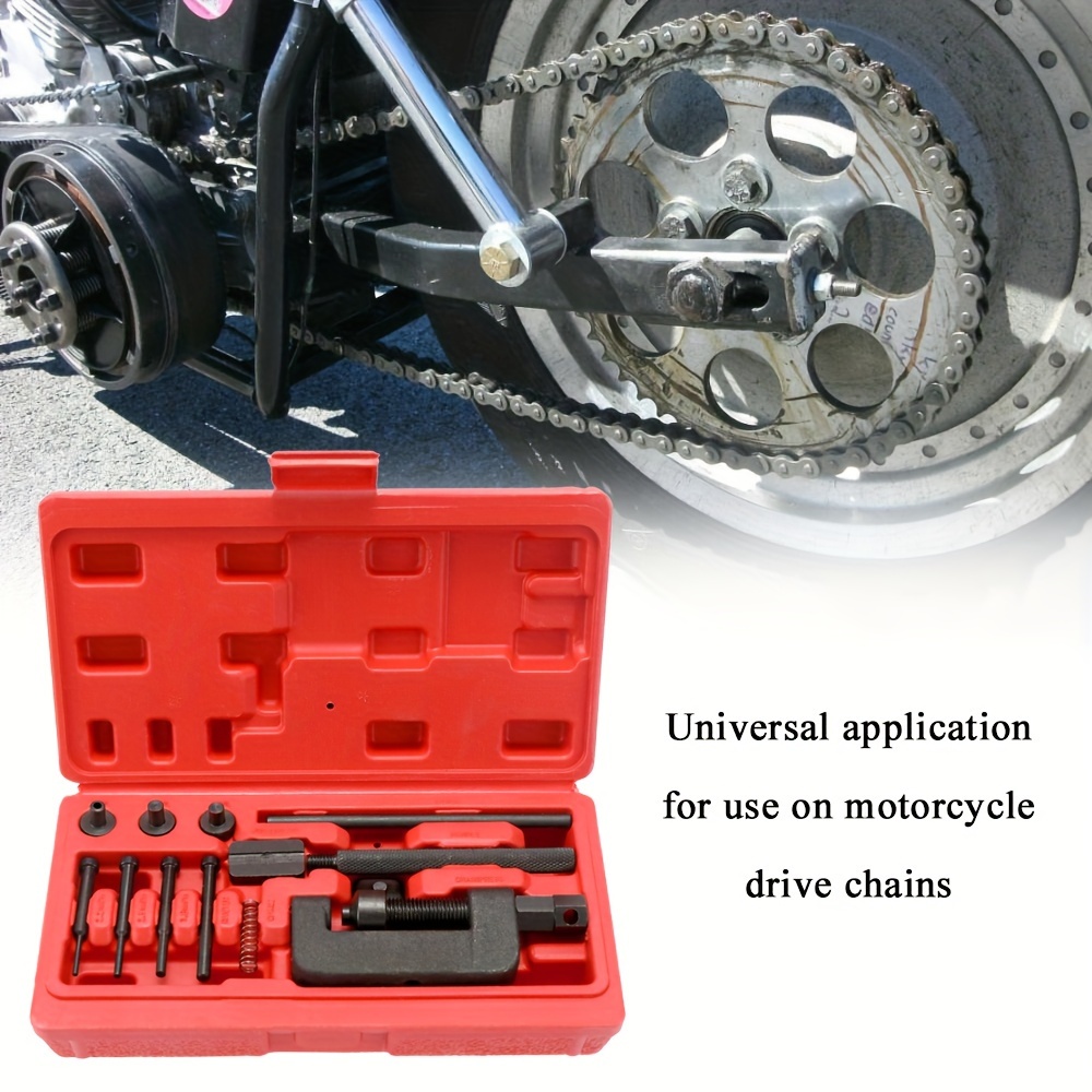 Motocykl motor łamacz łańcucha – Chain Kit Motorcycle recenzja i cena