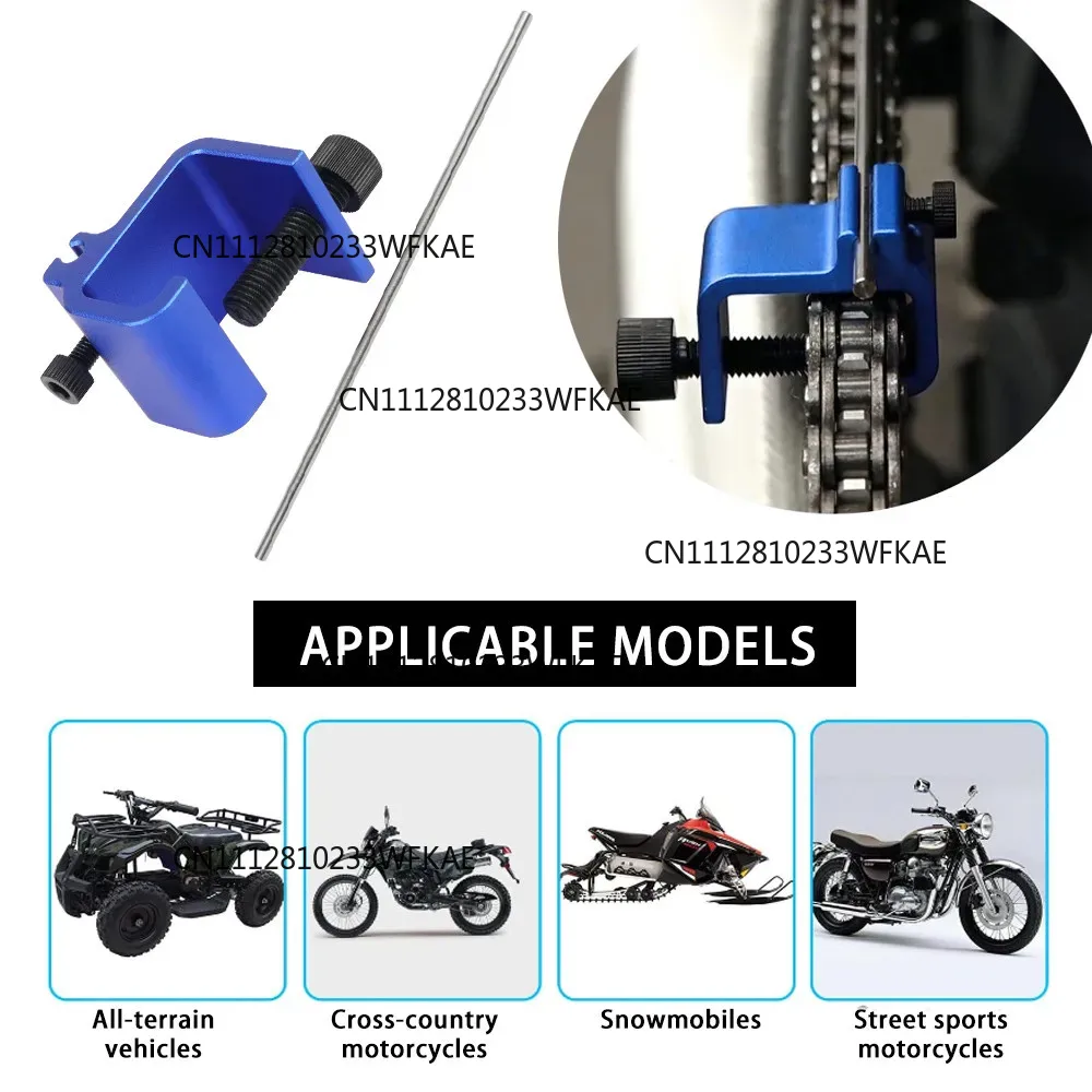 2 sztuki – narzędzie do precyz – Motorcycle Chain recenzja i cena