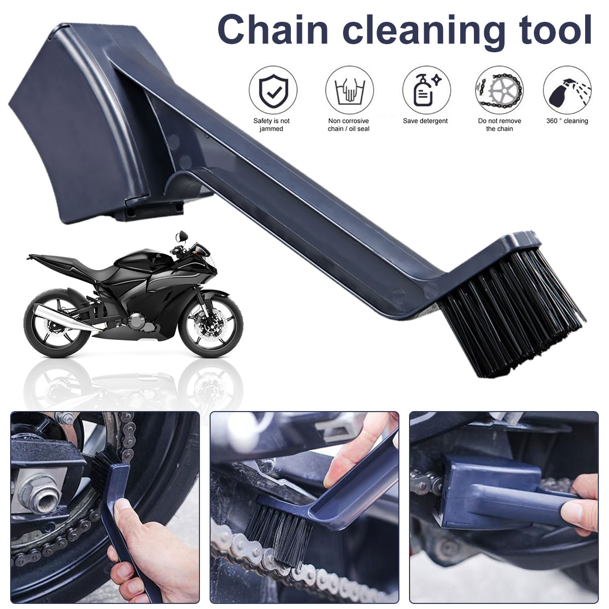 Motocyklowy środek do czyszcze – Chain Breaker recenzja i cena
