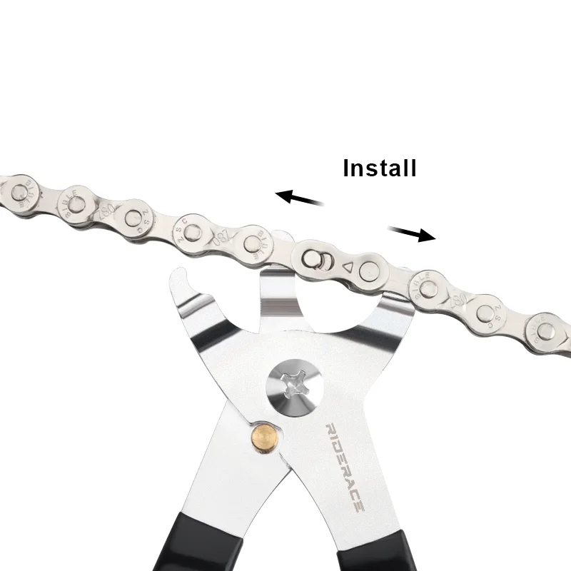 RIDERACE szczypce do ogniw łań – Master Link Chain recenzja i cena
