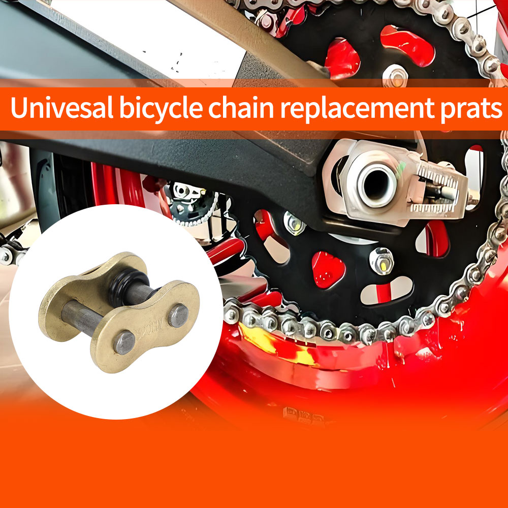 Łącznik pierścieniowy klamry ł – 530 Chain recenzja i cena