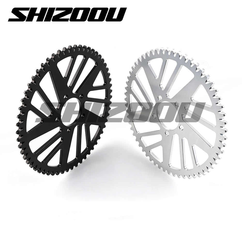 Tylna zębatka 58T z aluminium  – Xcm Chain recenzja i cena