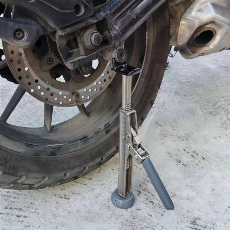 Przenośny zestaw do szybkiego  – Chain Kit Motorcycle recenzja i cena