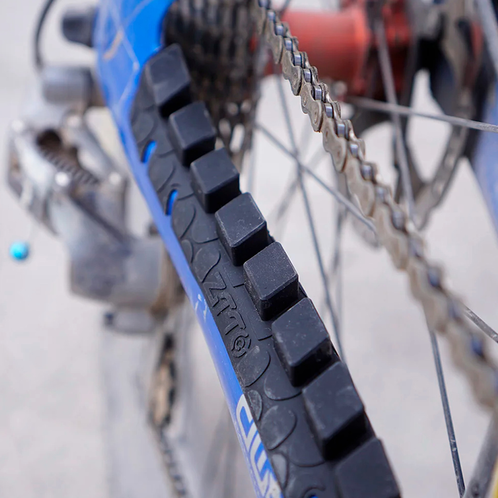 3D silikonowa nakładka ochronn – Bike Chain recenzja i cena