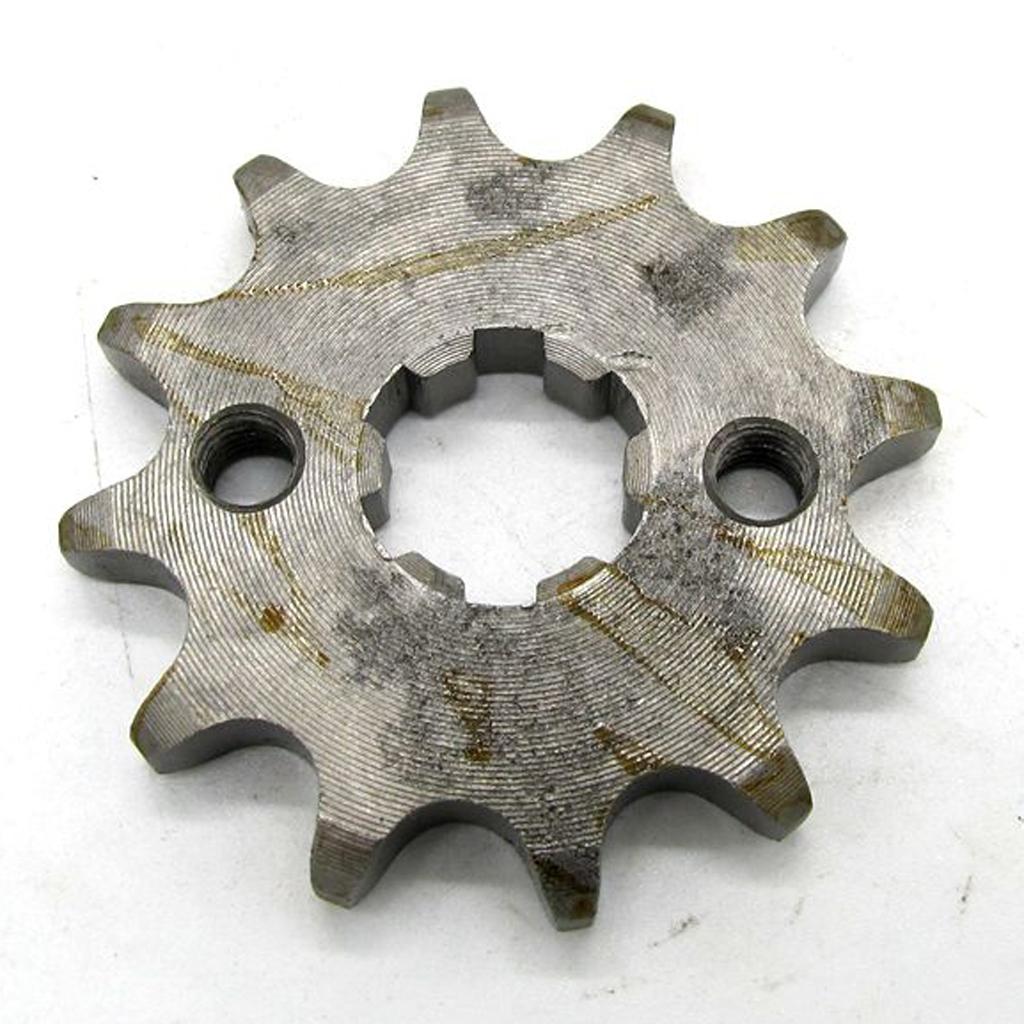 Stalowa tylna zębatka 12T do ł – 428 Chain recenzja i cena