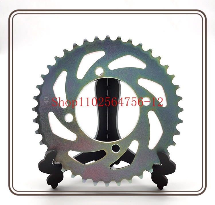Pasuje do Yamaha JYM110-3 Ling – Chain Sprocket Set recenzja i cena