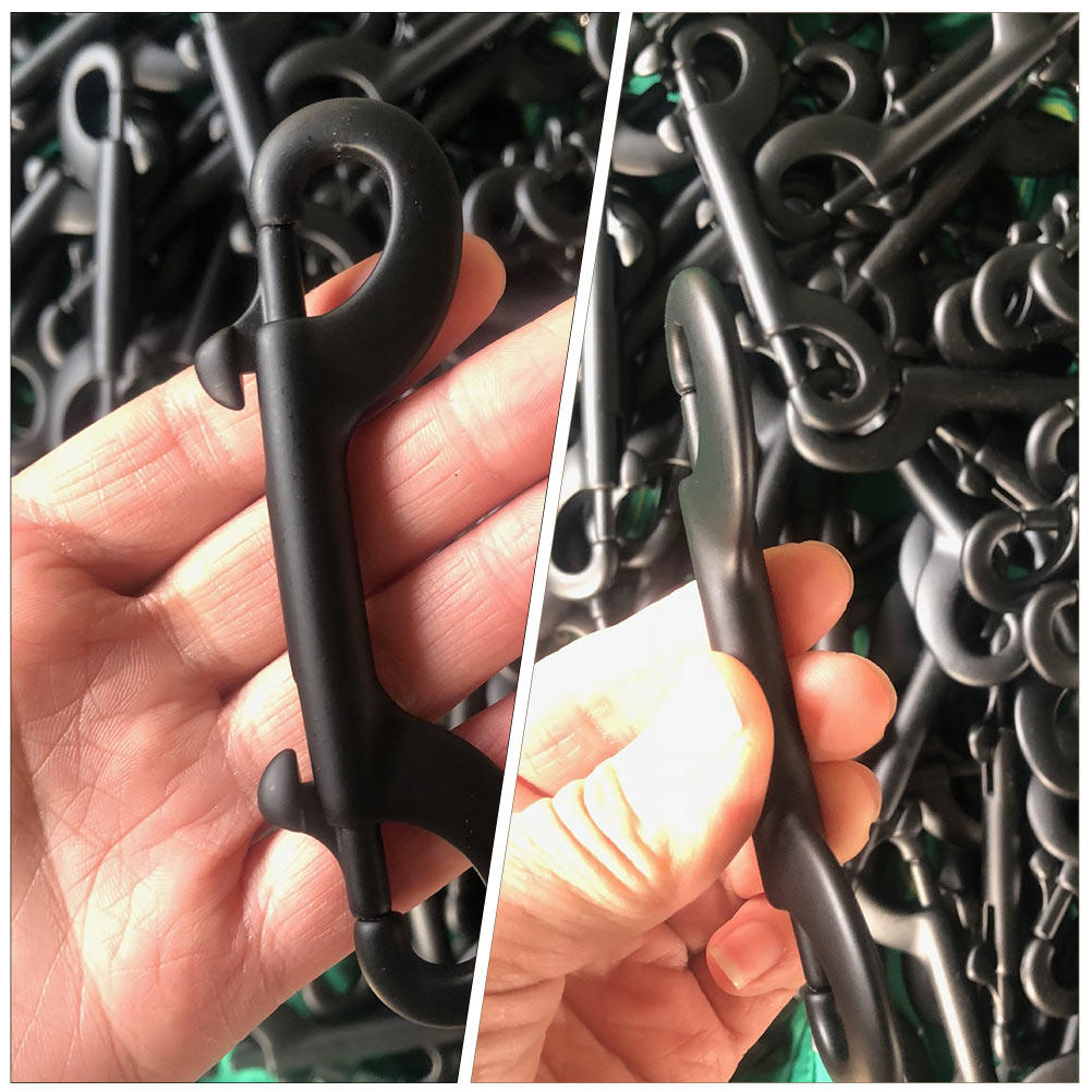 Dwugłowicowy haczyk ze stali n – Steel Chain recenzja i cena