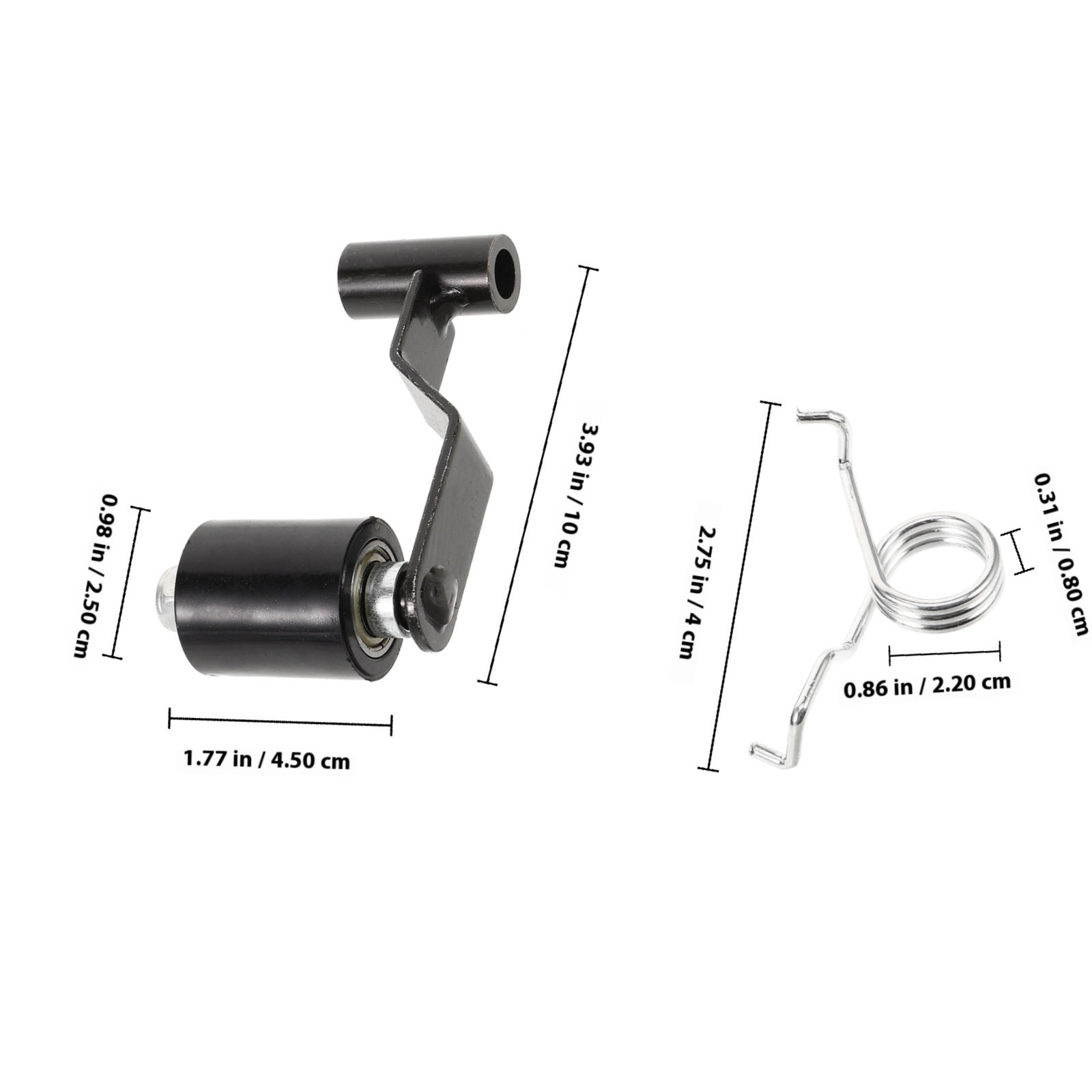 Uniwersalny zestaw prowadnicy  – Motorcycle Parts Chain recenzja i cena