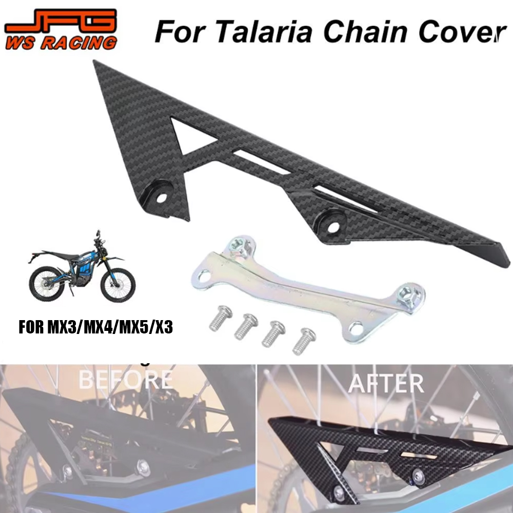 Osłona łańcucha osłona motocyk – Chain Sprocket Set recenzja i cena