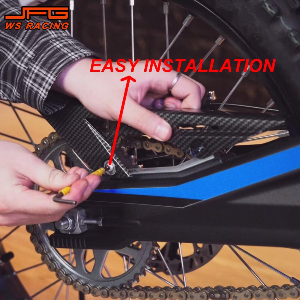 Osłona łańcucha osłona motocyk – Chain Sprocket Set recenzja i cena