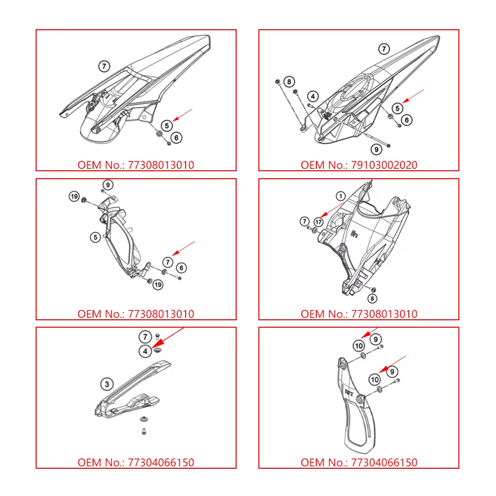 OTOM łańcuch motocyklowy suwak – Motorcycle Parts Chain recenzja i cena