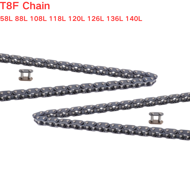 Łańcuch T8F 58L-140L z zapasow – Master Link Chain recenzja i cena