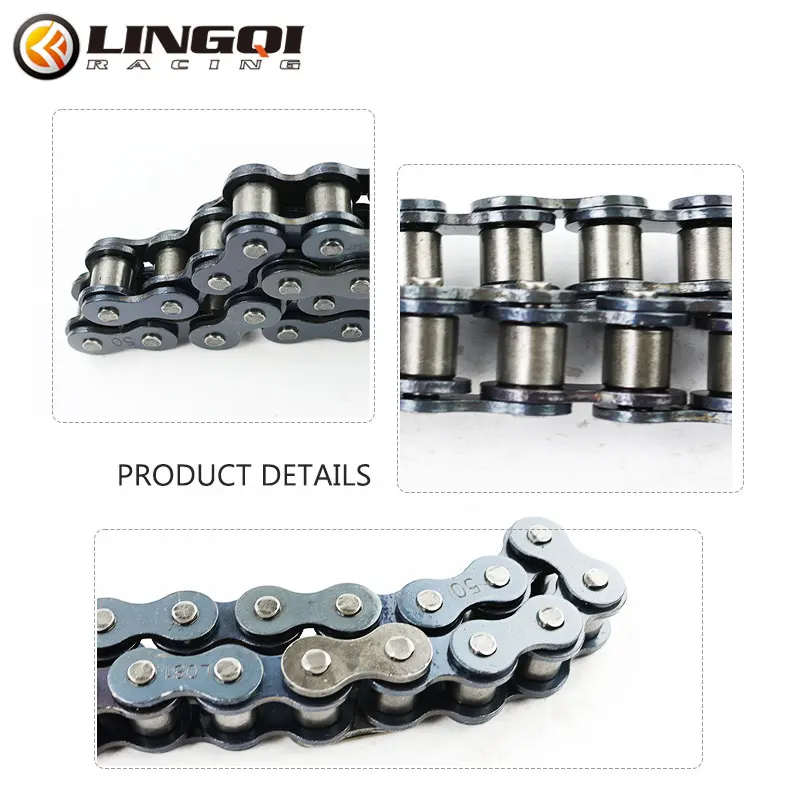Łańcuch 530 LINGQI 70 74 76 78 – 530 Chain recenzja i cena