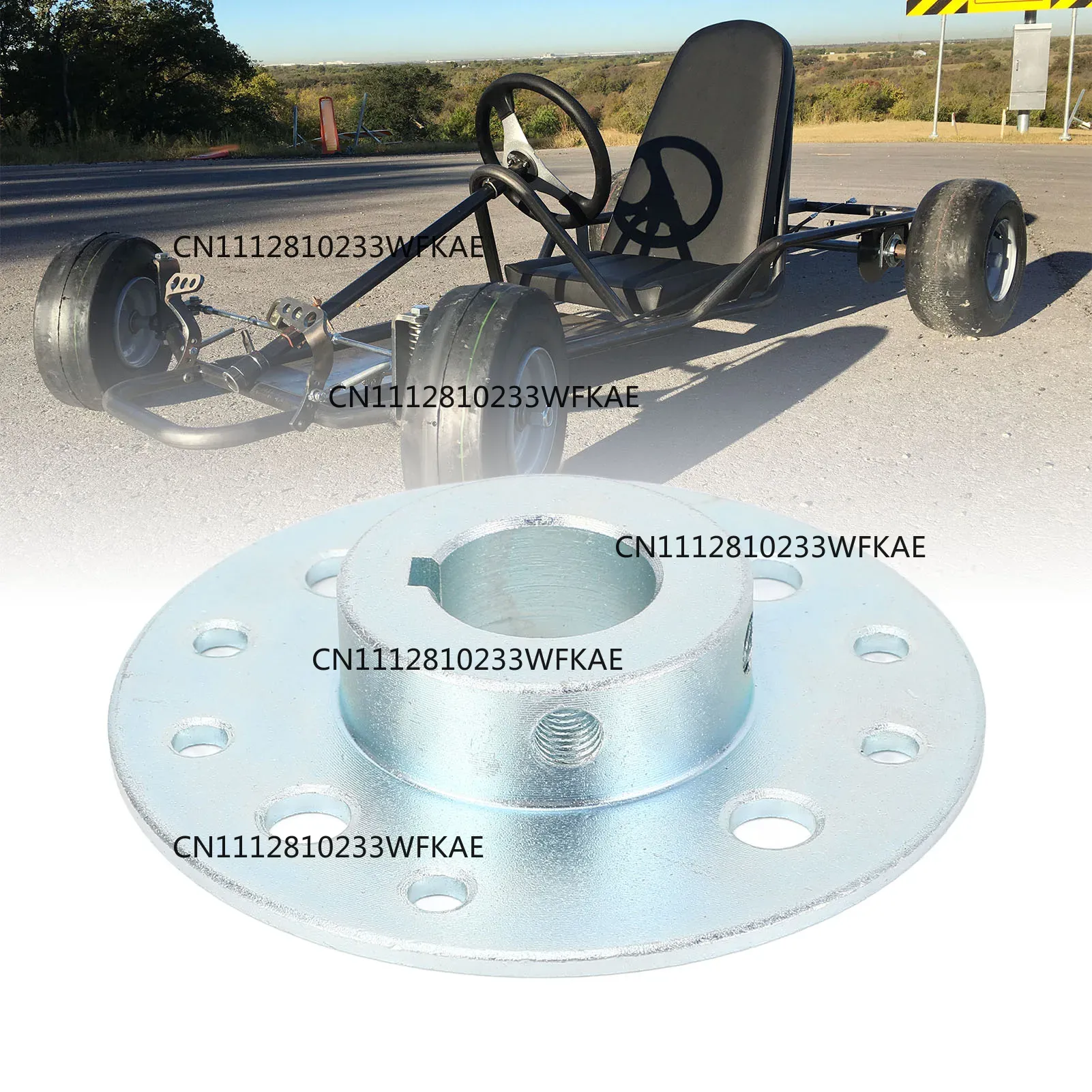 Adapter piasty hamulcowej z ty – Sprocket recenzja i cena