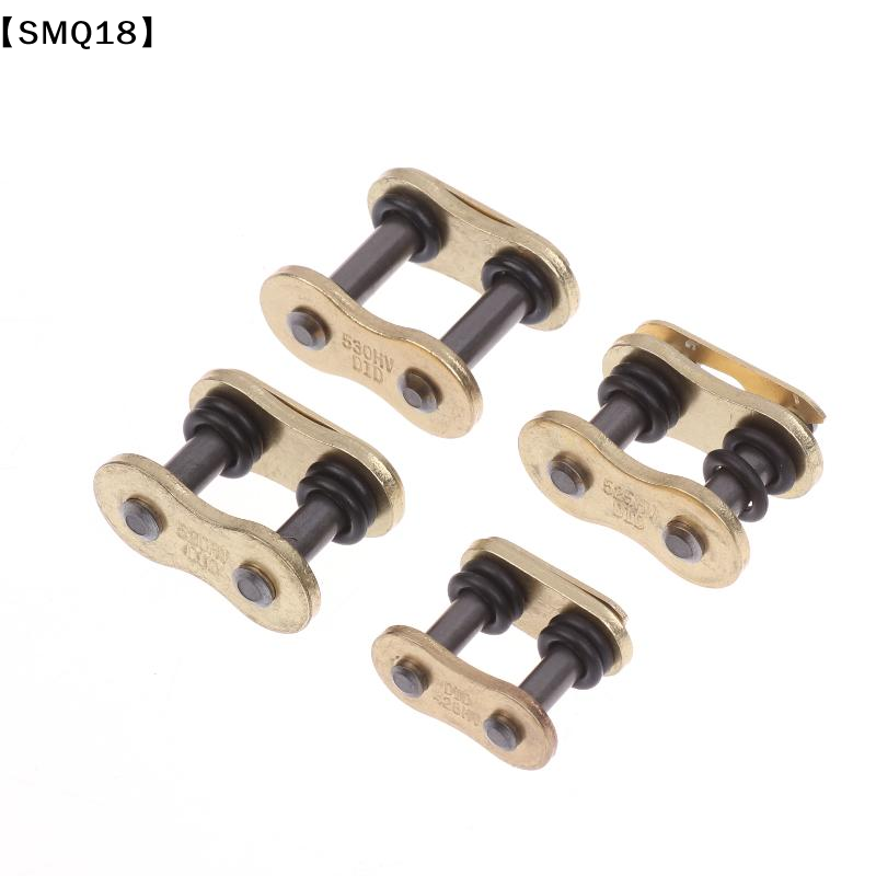 Złącze łańcucha 428 520 525 53 – 428 Chain recenzja i cena