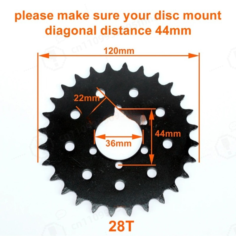 DIY 250W 350W Tanie rozwiązani – Sprocket recenzja i cena